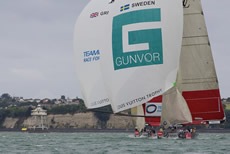 Louis Vuitton Trophy. Photo &copy; Ian Roman/TeamOrigin